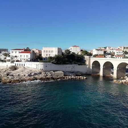 Magnifique T5 - 12Pers - Balcon Et Vieux-Port Apartment Marseille Exterior photo