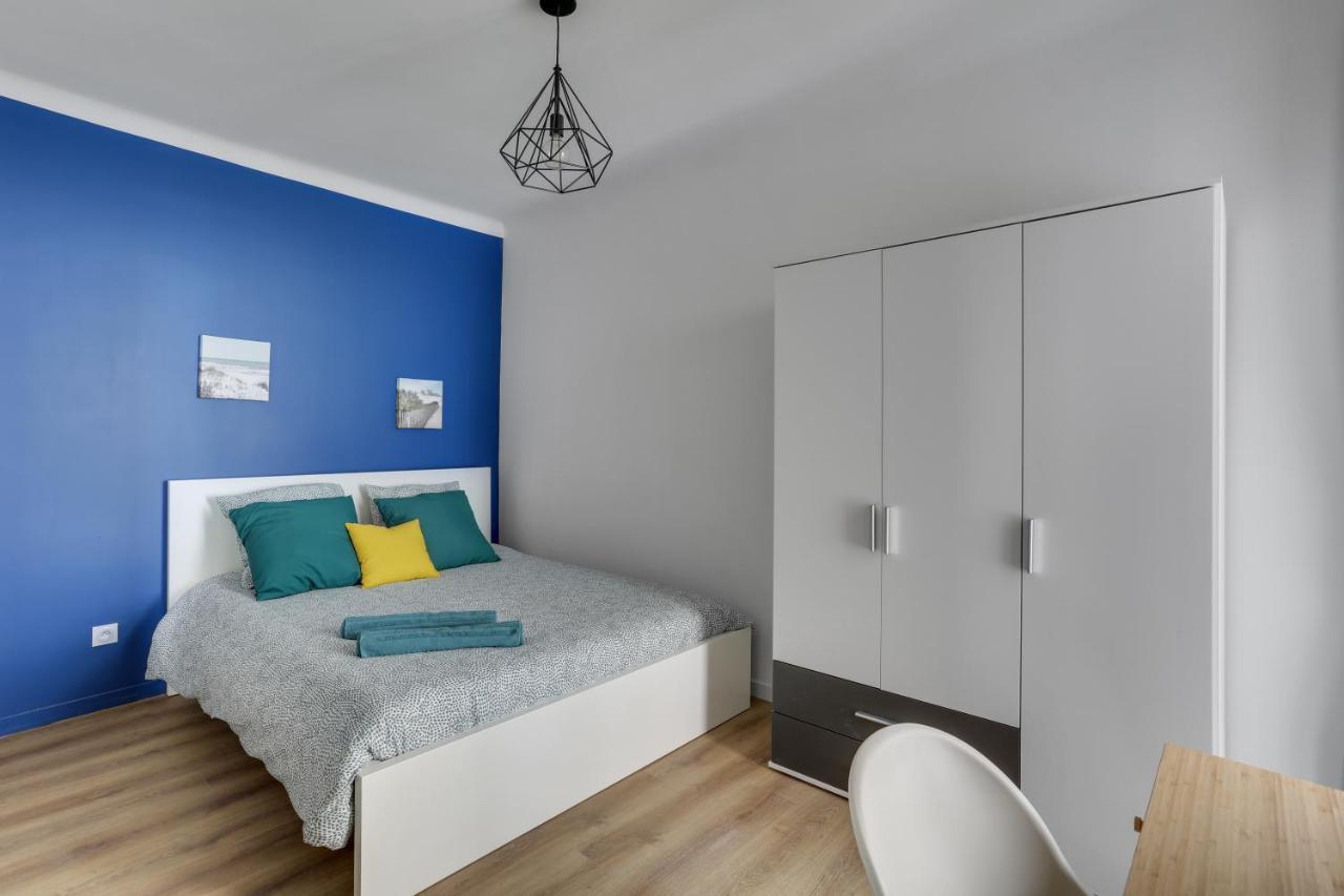 Magnifique T5 - 12Pers - Balcon Et Vieux-Port Apartment Marseille Exterior photo