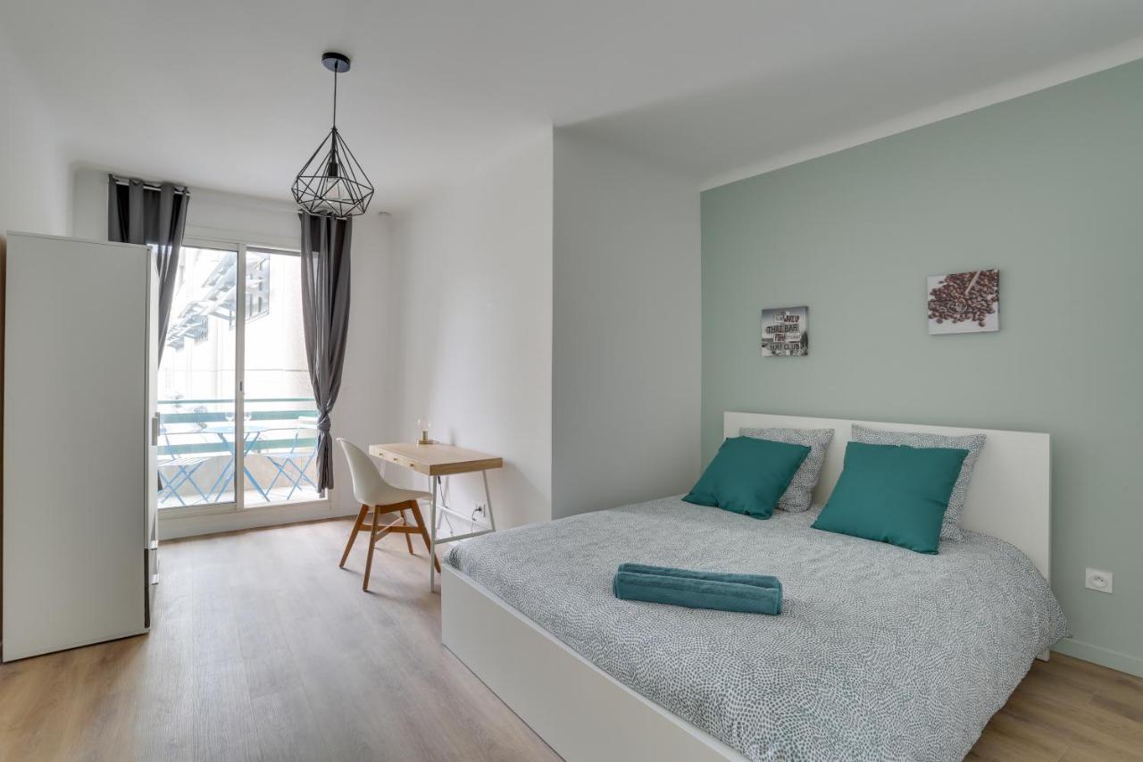 Magnifique T5 - 12Pers - Balcon Et Vieux-Port Apartment Marseille Exterior photo