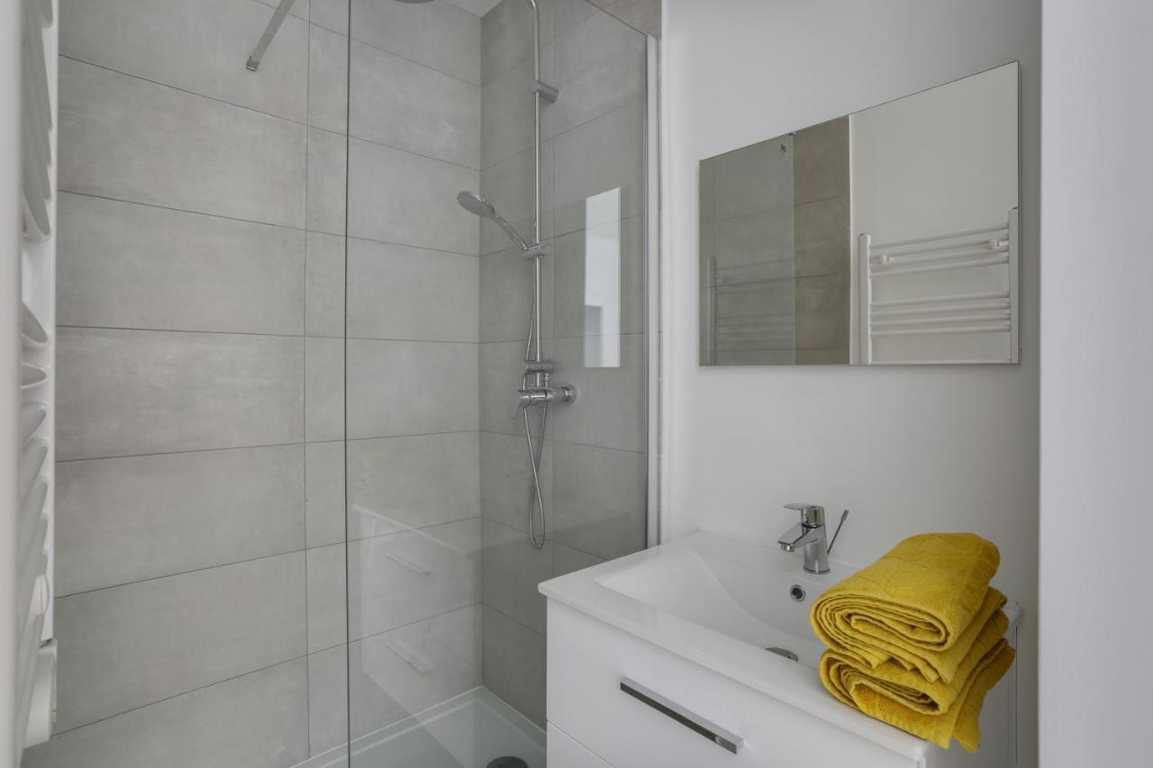 Magnifique T5 - 12Pers - Balcon Et Vieux-Port Apartment Marseille Exterior photo