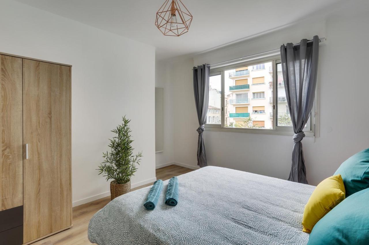 Magnifique T5 - 12Pers - Balcon Et Vieux-Port Apartment Marseille Exterior photo